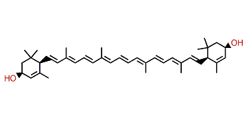 Chiriquixanthin B